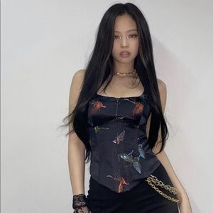 KIM SHUI CORSET